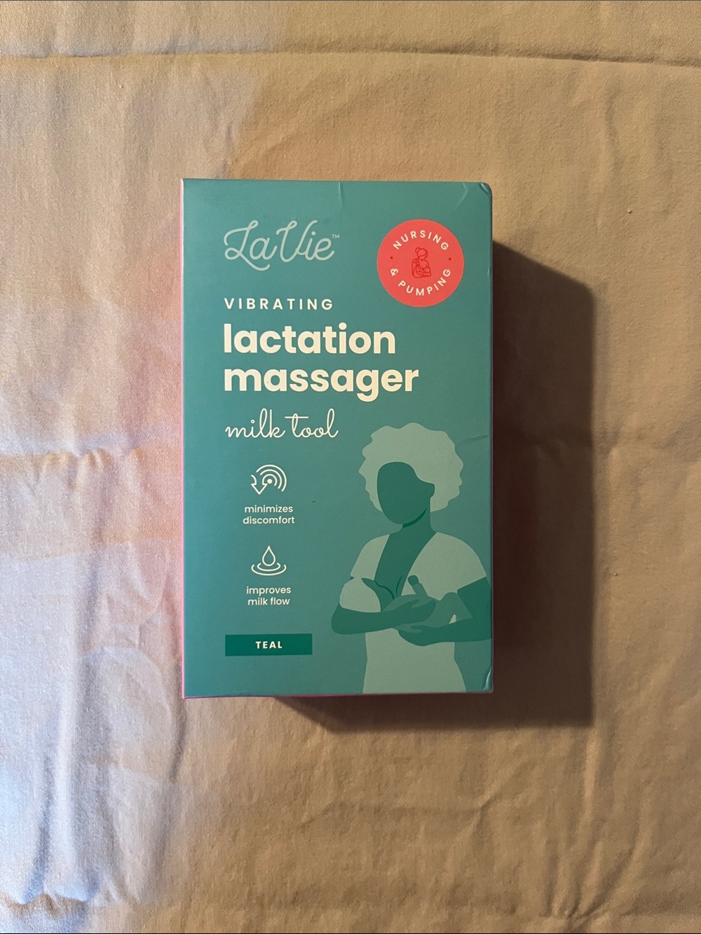 LaVie Lactation Massager